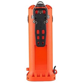 Streamlight 90044 Survivor Division-2 Linterna sin cargador, naranja