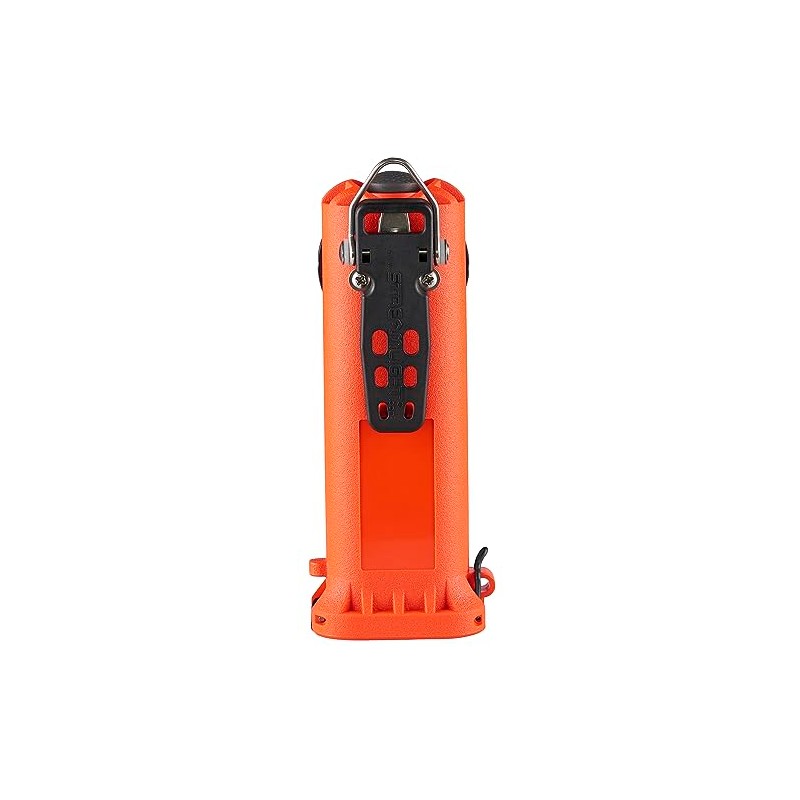 Streamlight 90044 Survivor Division-2 Linterna sin cargador, naranja