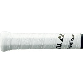 Yonex YONEX Synthetic Leather 02GB Grip (For S/VS/G Type) AC214 011: White