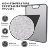 Titanium Cutting Board Double Sided Crystallization Cutting Boards for Kitchen