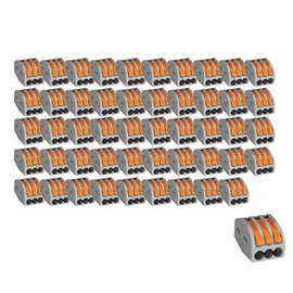 Jappy wantattikonekuta Gray type with 3 Electrodes T252 – 3JB 50 Pieces