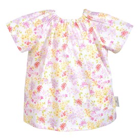 COLORFUL CANDY STYLE Short Sleeve Smock 120-130 Amelie Playwear N1343720 White