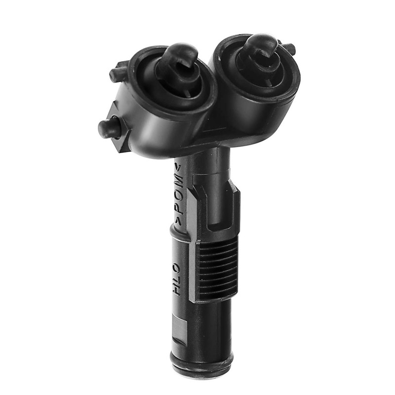 2 x Headlight Cleaning Washer Nozzle Front Left Right for