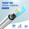 Ear Wax Removal Cleaner with Camera: Favofit Earwax Otoscope with