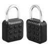 Password Lock Reliable Safe Stylish Look Rugged Easy Operation for
