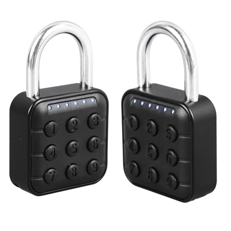 Password Lock Reliable Safe Stylish Look Rugged Easy Operation for