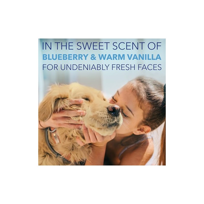 Tropiclean SPA Fresh Facial Scrub 8oz