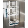 Consumest Over The Door Shower Caddy - 4 Tier Adjustable