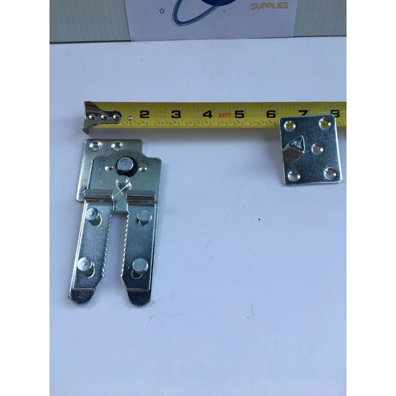 Galaxy Supply Inc. Sofa Section Connector ''Alligator Style',Sale by 12