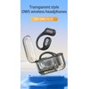 URIZONS Clear Earhook TWS Gaming On Ear Earbuds - Wireless