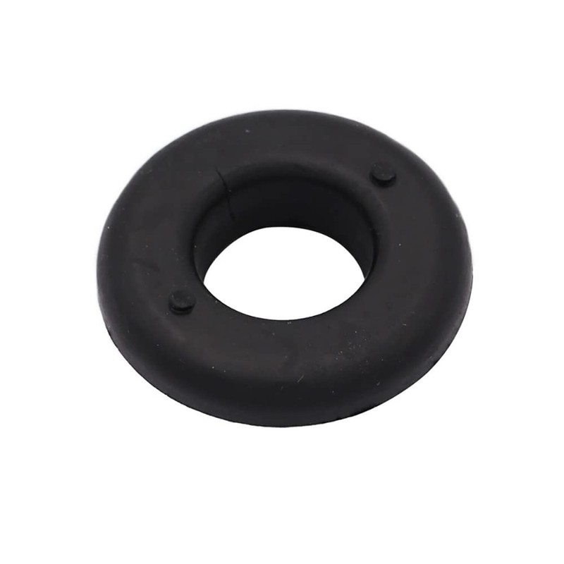 Riloer 4X PCV CCV Vent Valve Elbow & Grommet for