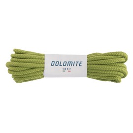 Dolomite Laces 54 High Green - Practical Replacement Shoelaces, Size M - 170 cm - Colour Green, Green