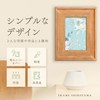FRAME SHIROYAMA 3443 Airframe Resin Frame Frame Simple Stylish Interior