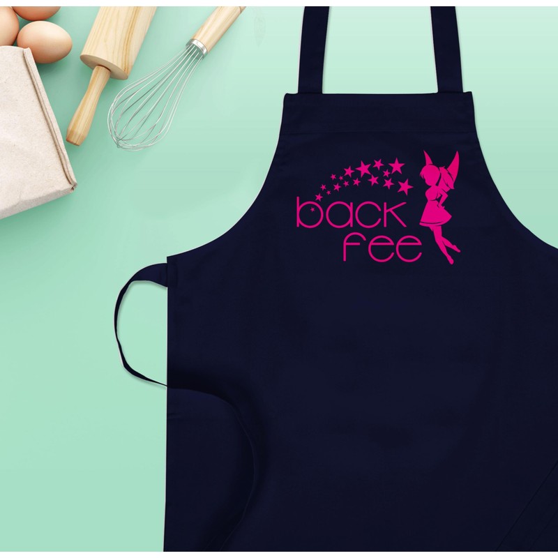 Shirtracer - Children's Apron for Boys and Girls - Baking