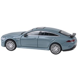 Paragon MERCEDES-AMG GT 63 S CHINA BLUE 1/64 DIECAST MODEL CAR BY PARAGON PA-55289