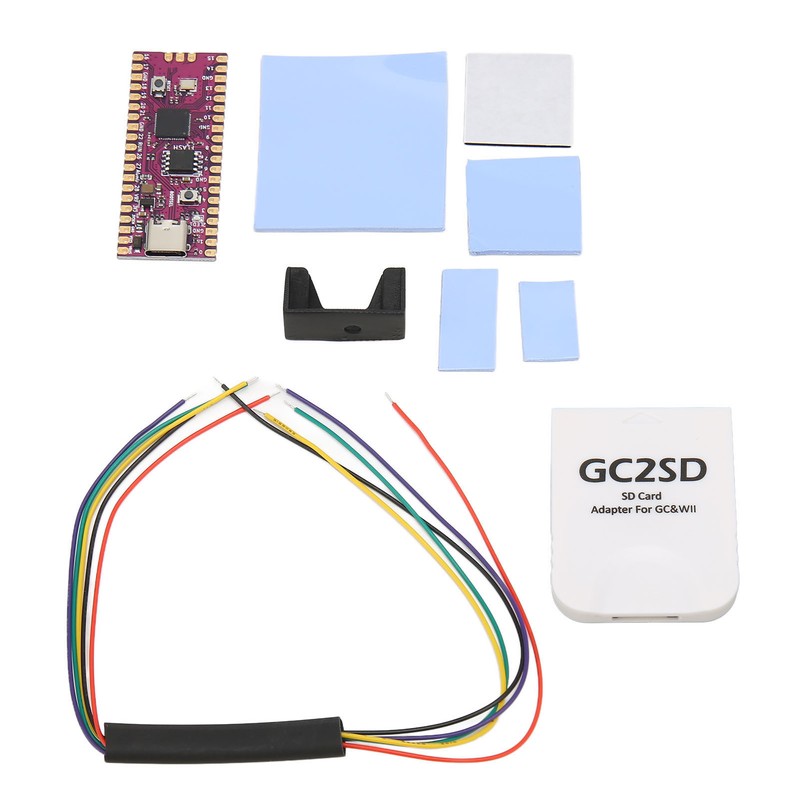 Microcontroller Board Dual Core 264KB ARM Cortex M0+Processor Flexible Microcontroller