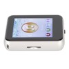 MP3 Bluetooth Player HiFi Lossless 1.8 Inch Touch Screen Support