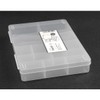 Divider Case SIKIRI13 6.7 x 9.2 x 1.4 inches (17
