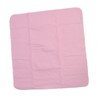Waterproof Bed Pad Strong Water Absorption Soft Washable Incontinence Bed