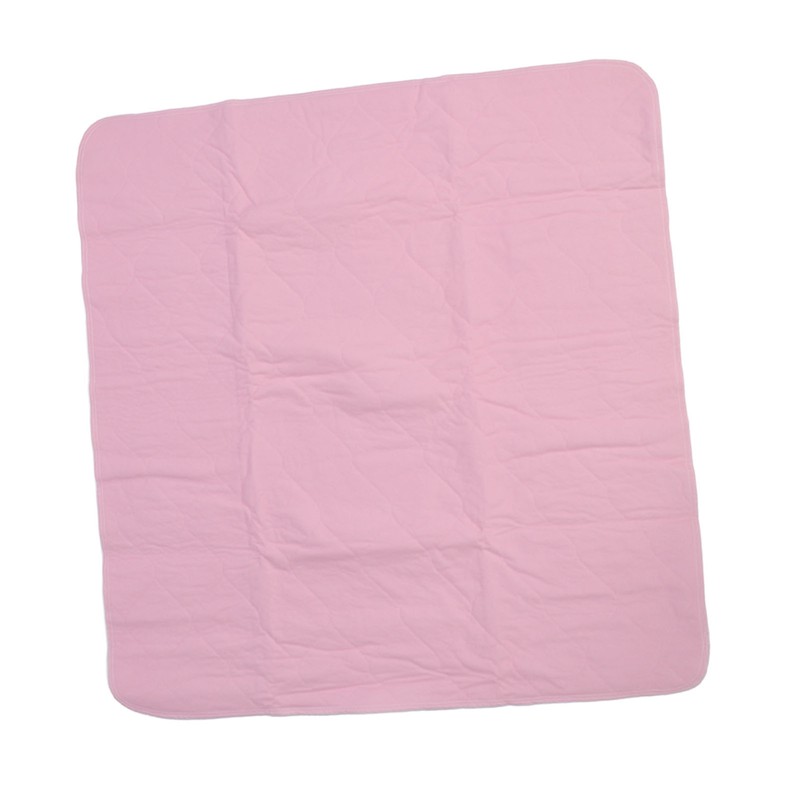 Waterproof Bed Pad Strong Water Absorption Soft Washable Incontinence Bed