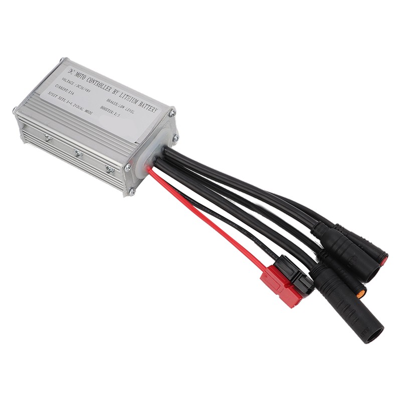 Electric Bike Conversion Kit 15A Controller S900 LCD Display Waterproof