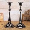 2Pcs Innovative European Style Single Head Candlestick Candle Holder Home