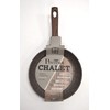 Pinti Natura Series Aluminium Saucepan Diameter 20 cm Non-Stick Coating