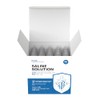 BASE LABORATORIES 0.9% Saline Solution Vials - Versatile 0.9% Sodium