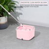 Square Spin Mop and Bucket Smart Floor Mop with Separate
