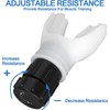 2PCS Dispositivo de Ejercicio de Respiración, Dispositivo de Ejercicio Pulmonar,