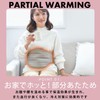 Hot Rest Waist Warmer (with Cairo Pocket), black