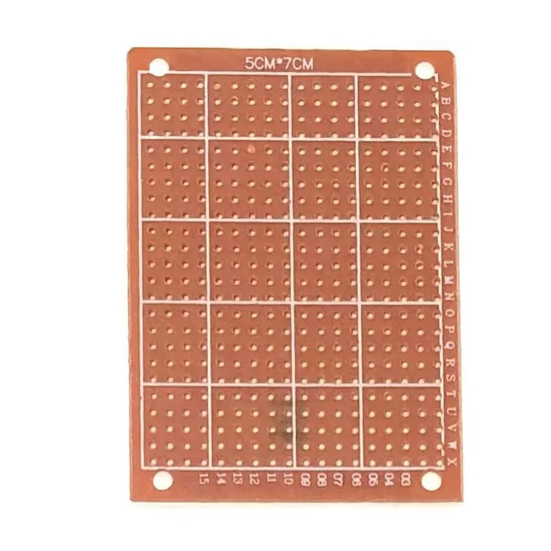 Audiophan Universal PCB (PCB 50mm x 70mm) PCB Circuit Board