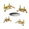 newlng Small Screws Phillips Flat Head Cross Self Tapping Tiny