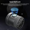 Swokely Smart Door Lock, 5-in-1 Keyless Entry with Fingerprint, IC