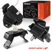 A-Premium 3PCS Engine Motor Mount and Transmission Mount Kit Compatible