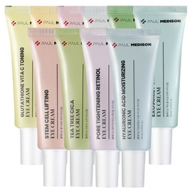 Paul Madison eye cream, 20ml, 10 pieces, exosome pore eye cream, 5 pieces / 폴메디슨 아이크림, 20ml, 10개 엑소좀모공아이크림 5개