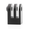 2 Pcs Aluminum Tripod Mount Adapter for GoPro Hero 12