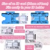 Ecg 7 Step Ruler, Ecg/Ekg 7 Step Ruler Card, Portable