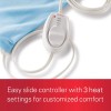 Sunbeam Britton, Aldora Sunbeam Heating Pad King Size