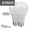 Genie GLEDB2-R2 2 Pack Garage Door Opener LED LIGHT BULB,