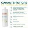 Hidrolato De Cítricos Facial, Corporal Y Capilar 500 Ml