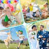 Bubble Machine Children's Musical Bubble Gun that Can Be Blowed