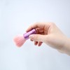 熊野 Handmade Brush for Makeup Brush Cosmetics Hall Heart Shaped