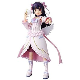 Max Factory Oreimo: Kuroneko Figma Action Figure Holy Angel Kamineko Ver