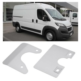 SG Store Burglary Protection for Driver's Door, Theft Protection for the Rear Door of the Motorhome, Compatible with Fiat Ducato X250 X290