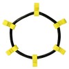 SCC SZ1176 Tire Traction Chain Rubber Tightener - Set of