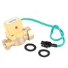 G3/4‑G3/4 Thread Water Pump Adjustable Flow Sensor Pressure Automatic Control