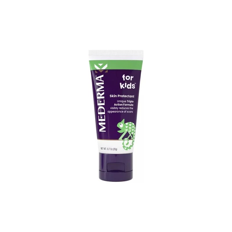 Tratamiento De Cicatrices Mederma Para Niños 20g