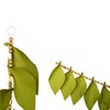 Toran Bandanwaar Artificial leaf for Wall Door Hanging Home Temple