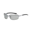Men's Polarized Dimming Sunglasses Metal Frame ST-12 Dimmable Satellite M